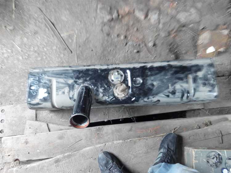 Подключение топливопроводов и вентиляции