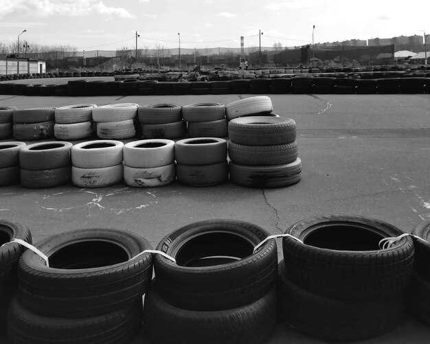 История компании Yokohama и ее производственные мощности