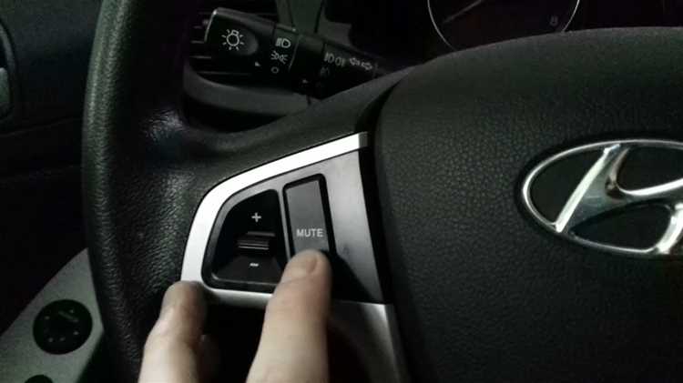 Поиск Bluetooth-устройств на мультимедийной системе
