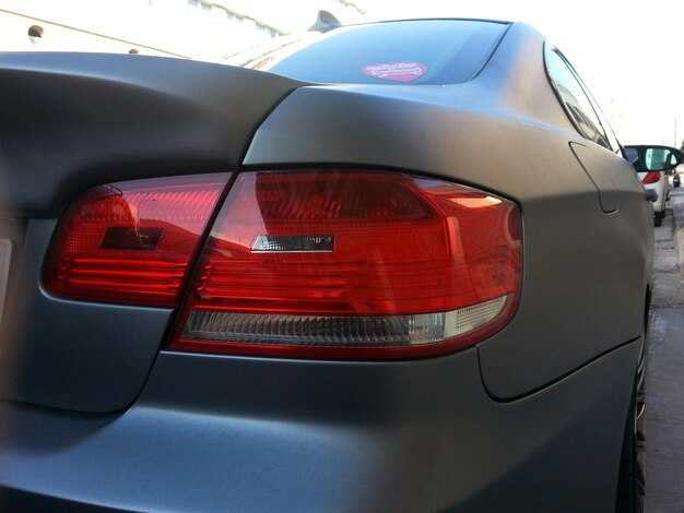 Закрепление всех креплений бампера