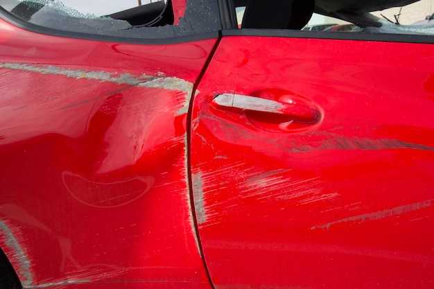 Выбор подходящей краски по цвету автомобиля