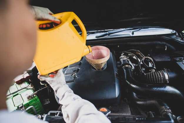 Необходимые инструменты для проверки масла в LEXUS NX