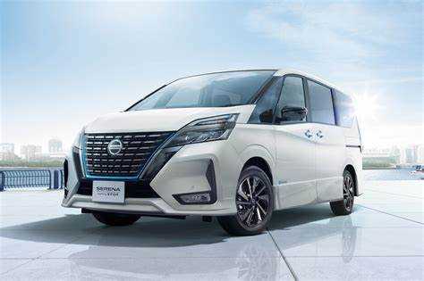 Обзор систем безопасности Nissan Serena