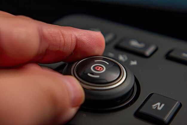 Кнопки управления стеклоподъемниками: краткий обзор