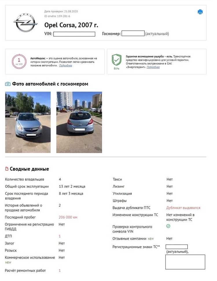Объем багажника и его функциональность