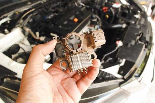 Проверка работоспособности нового стартера