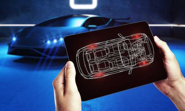 Роль датчиков и IoT в прогнозировании неисправностей авто