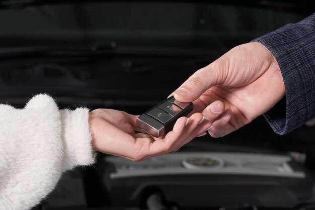 Пошаговая инструкция по открытию ключа