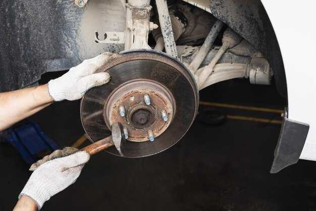 Проверка работы тормозной системы